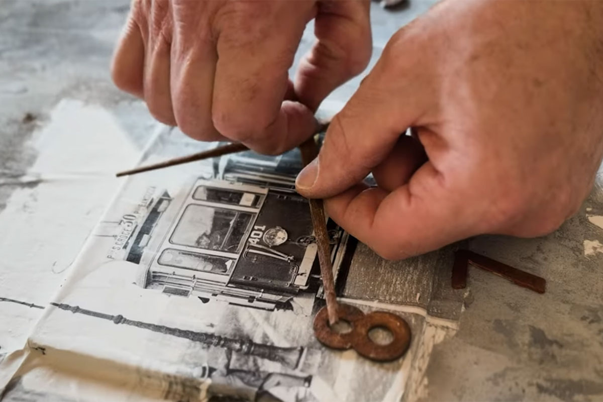 Niel Art Orologi Artistici - Video 4K